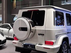Mercedes-Benz G-Class G 500 - фото 5