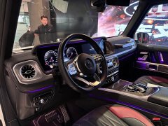 Mercedes-Benz G-Class G 500 - фото 7