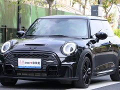 MINI 2.0T COOPER S Black Label Special Edition - фото 1
