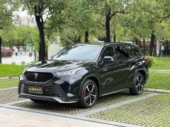 Toyota Crown Lufang 2.5L HEV four-wheel drive premium version - фото 1