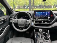 Toyota Crown Lufang 2.5L HEV four-wheel drive premium version - фото 11
