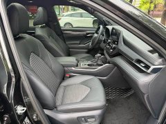 Toyota Crown Lufang 2.5L HEV four-wheel drive premium version - фото 17