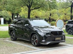 Toyota Crown Lufang 2.5L HEV four-wheel drive premium version - фото 3