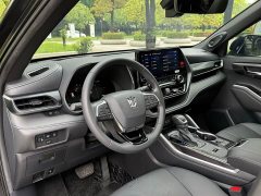 Toyota Crown Lufang 2.5L HEV four-wheel drive premium version - фото 4