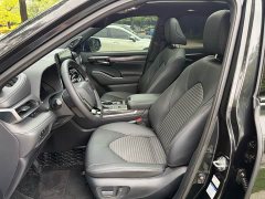 Toyota Crown Lufang 2.5L HEV four-wheel drive premium version - фото 5