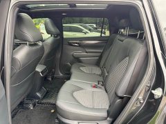 Toyota Crown Lufang 2.5L HEV four-wheel drive premium version - фото 6