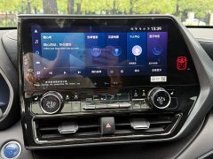 Toyota Crown Lufang 2.5L HEV four-wheel drive premium version - фото 9