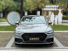 Audi A7 45 TFSI exclusive - фото 2