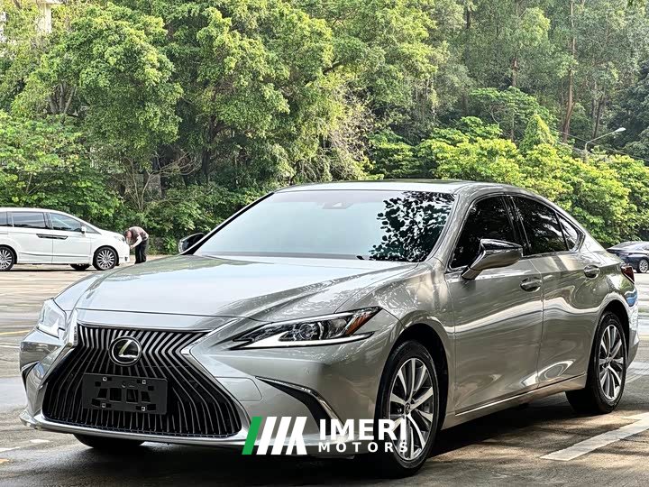 Lexus ES 200 Excellence Edition - автомобиль из Китая