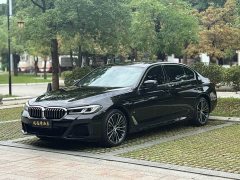 BMW 5 Series 2022 530Li Leading M Sports Package - фото 1