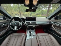 BMW 5 Series 2022 530Li Leading M Sports Package - фото 11