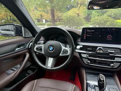 BMW 5 Series 2022 530Li Leading M Sports Package - фото 12