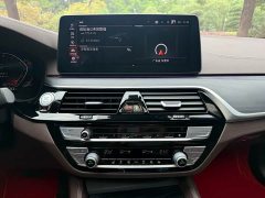 BMW 5 Series 2022 530Li Leading M Sports Package - фото 14