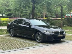 BMW 5 Series 2022 530Li Leading M Sports Package - фото 3
