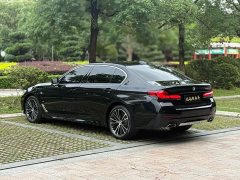BMW 5 Series 2022 530Li Leading M Sports Package - фото 7