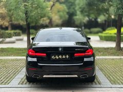BMW 5 Series 2022 530Li Leading M Sports Package - фото 8