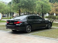 BMW 5 Series 2022 530Li Leading M Sports Package - фото 9