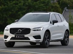 Volvo XC60 T5 four-wheel drive Zhiyuan Sport Edition - фото 1