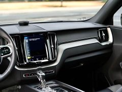 Volvo XC60 T5 four-wheel drive Zhiyuan Sport Edition - фото 15