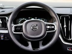 Volvo XC60 T5 four-wheel drive Zhiyuan Sport Edition - фото 18