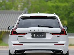 Volvo XC60 T5 four-wheel drive Zhiyuan Sport Edition - фото 9
