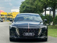 Hongqi H6 2.0T Zhi Shang Edition - фото 2