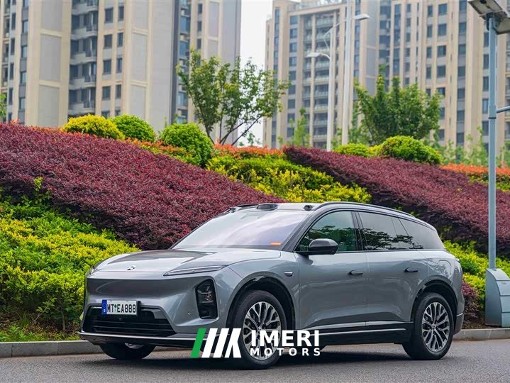 NIO ES6 75kWh