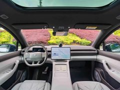 NIO ES6 75kWh - фото 11