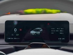 NIO ES6 75kWh - фото 13