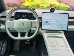 NIO ES6 75kWh - фото 15