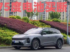 NIO ES6 75kWh - фото 2