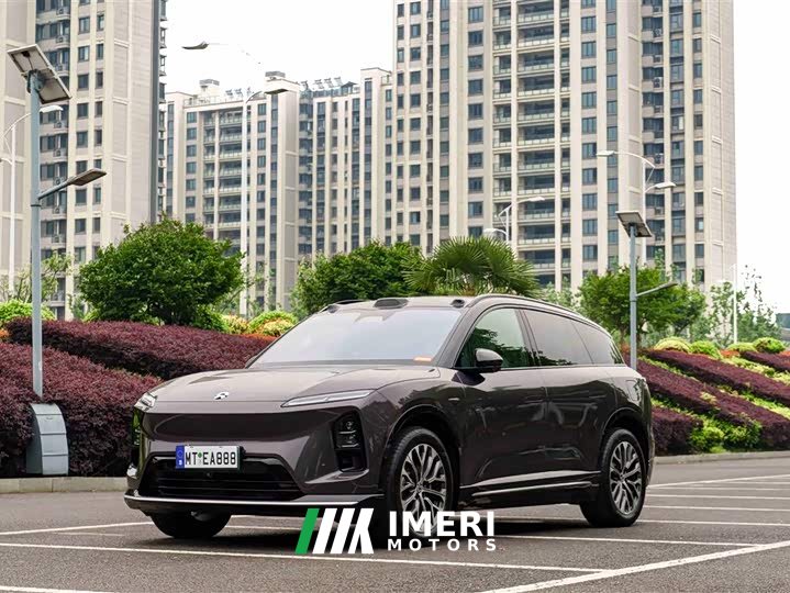 NIO ES6 75kWh - автомобиль из Китая