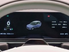 NIO ES6 75kWh - фото 16