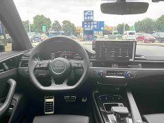 Audi A4L 2024 40 TFSI luxury and dynamic - фото 11