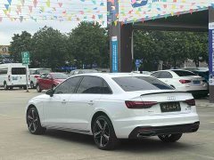 Audi A4L 2024 40 TFSI luxury and dynamic - фото 18