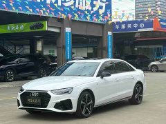 Audi A4L 2024 40 TFSI luxury and dynamic - фото 2