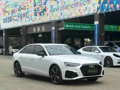 Audi A4L 2024 40 TFSI luxury and dynamic - фото 4