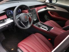 Hongqi H5 PHEV 170 super hybrid version - фото 9