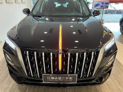 Hongqi HS5 2023 2.0T Qixiang Pro Edition - фото 14