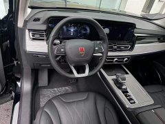 Hongqi HS5 2.0T four-wheel drive Qixiang Pro version - фото 6