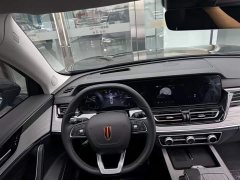 Hongqi HS5 2.0T four-wheel drive Qixiang Pro version - фото 8