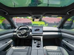 Zeekr 001 WE version 95kWh four-wheel drive - фото 10