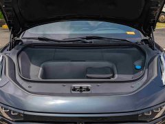 Zeekr 001 WE version 95kWh four-wheel drive - фото 15