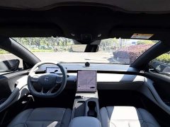NIO ET5 75kWh - фото 13