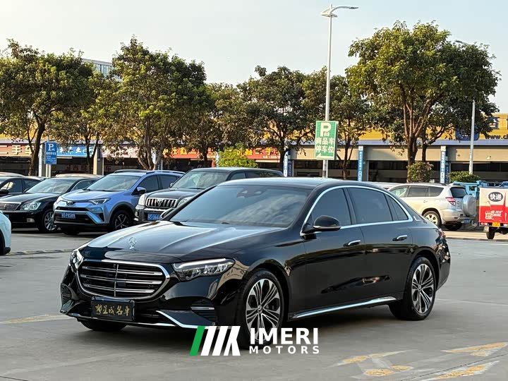 Mercedes-Benz E-Class E 300 L Luxury