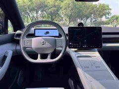 NIO ES6 75kWh - фото 13