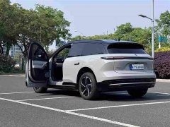 NIO ES6 75kWh - фото 9