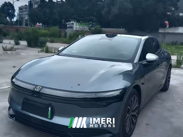 Zeekr 007 rear-wheel drive smart driving version 75kWh - автомобиль из Китая
