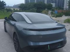 Zeekr 007 rear-wheel drive smart driving version 75kWh - фото 16