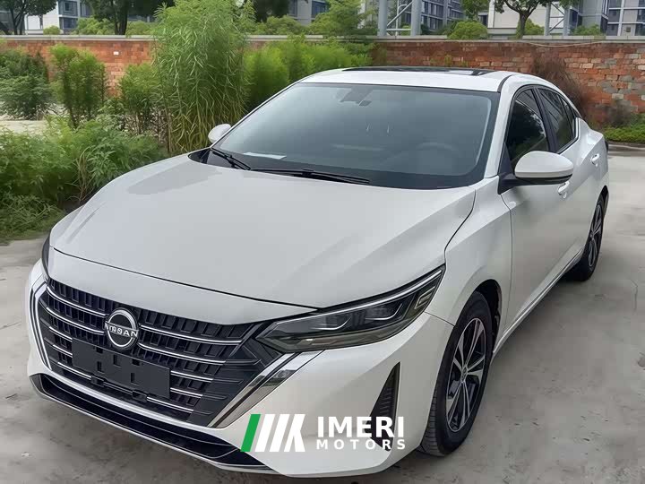 Nissan Sylphy 2023 1.6L CVT Enjoy Edition - автомобиль из Китая